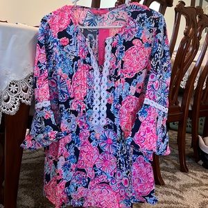 Lilly Pulitzer Hollie Tunic